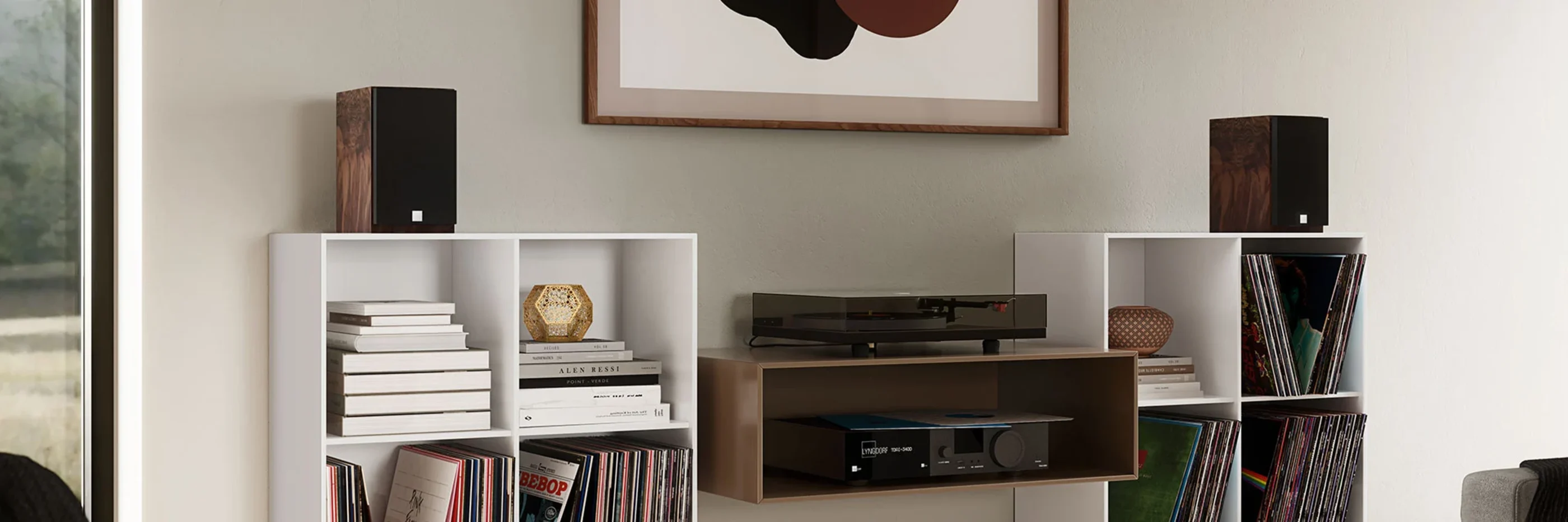 DALI MENUET | Setting the bar for a compact speaker | DALI Speakers